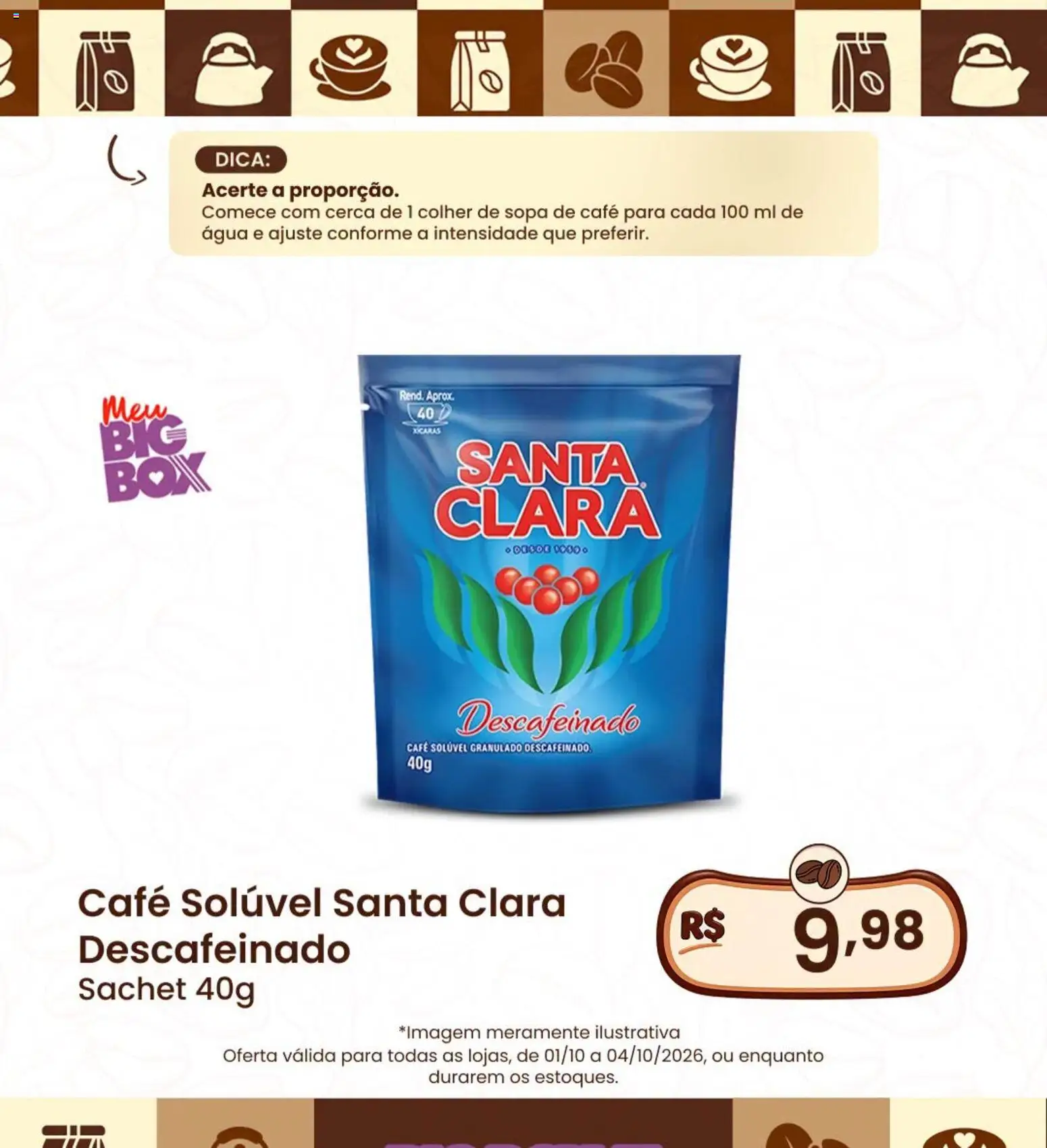 Big Box Folheto - válido de 01/10/2026 | Página: 3