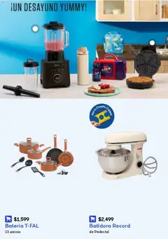Vista previa de Coppel catálogo, nuevo folleto de la tienda, válido en México a partir del 01/08/2026 | Página: 31 | Productos: Batidora, Batería