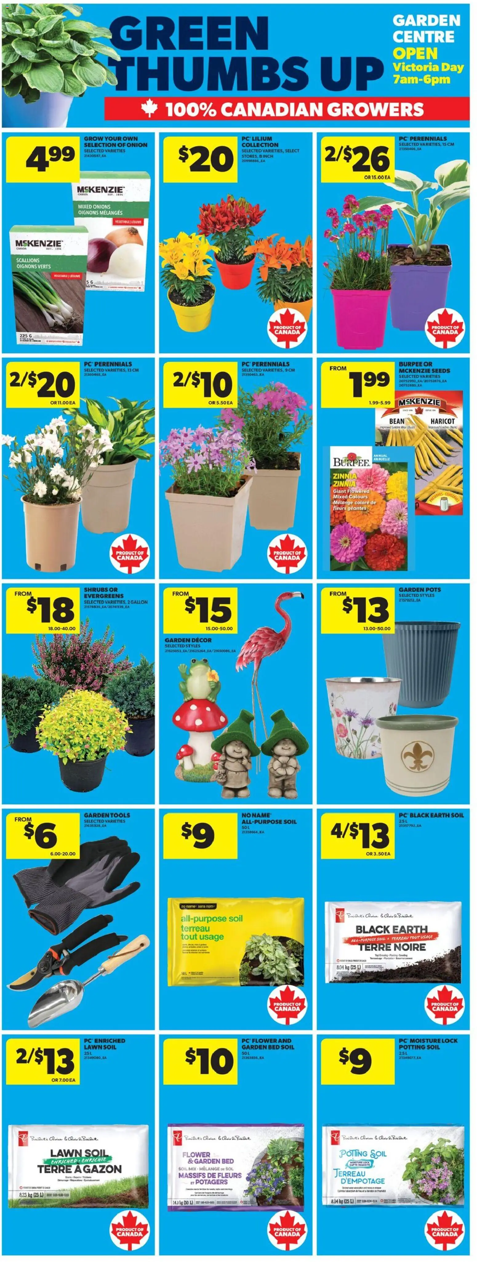 Real Canadian Superstore flyer valid from 14.05.2026 | Page: 15