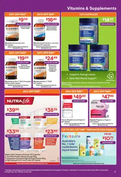 Preview of Discount Drug Stores catalogue - valid from 27.04.2026 | Page: 22