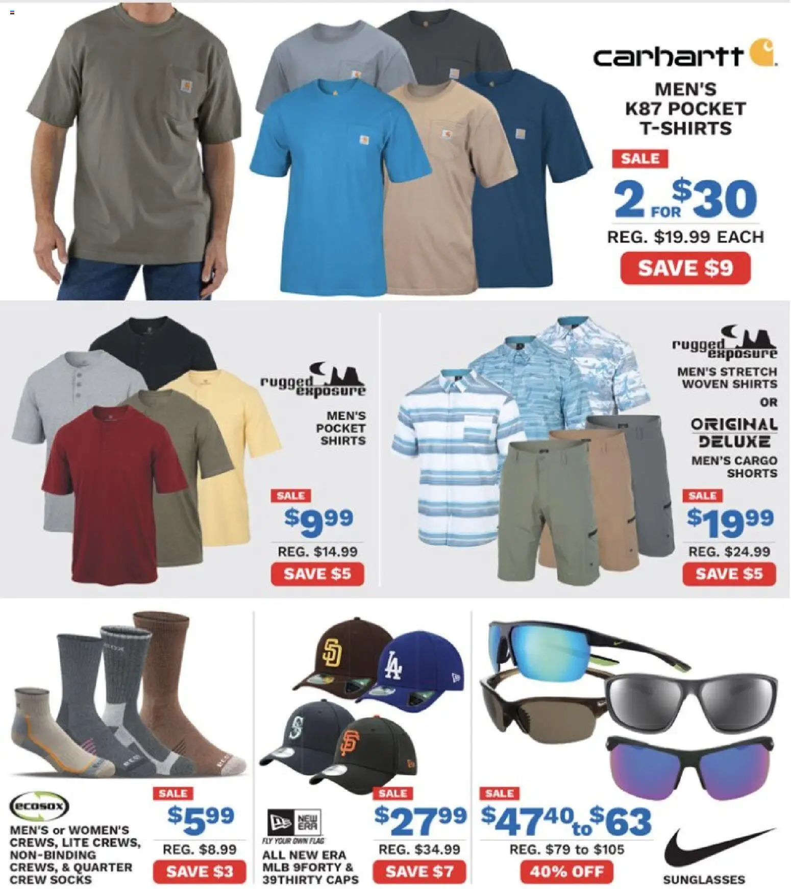 Big 5 Sporting Goods Weekly Ad - valid from 12.06.2026 | Page: 2