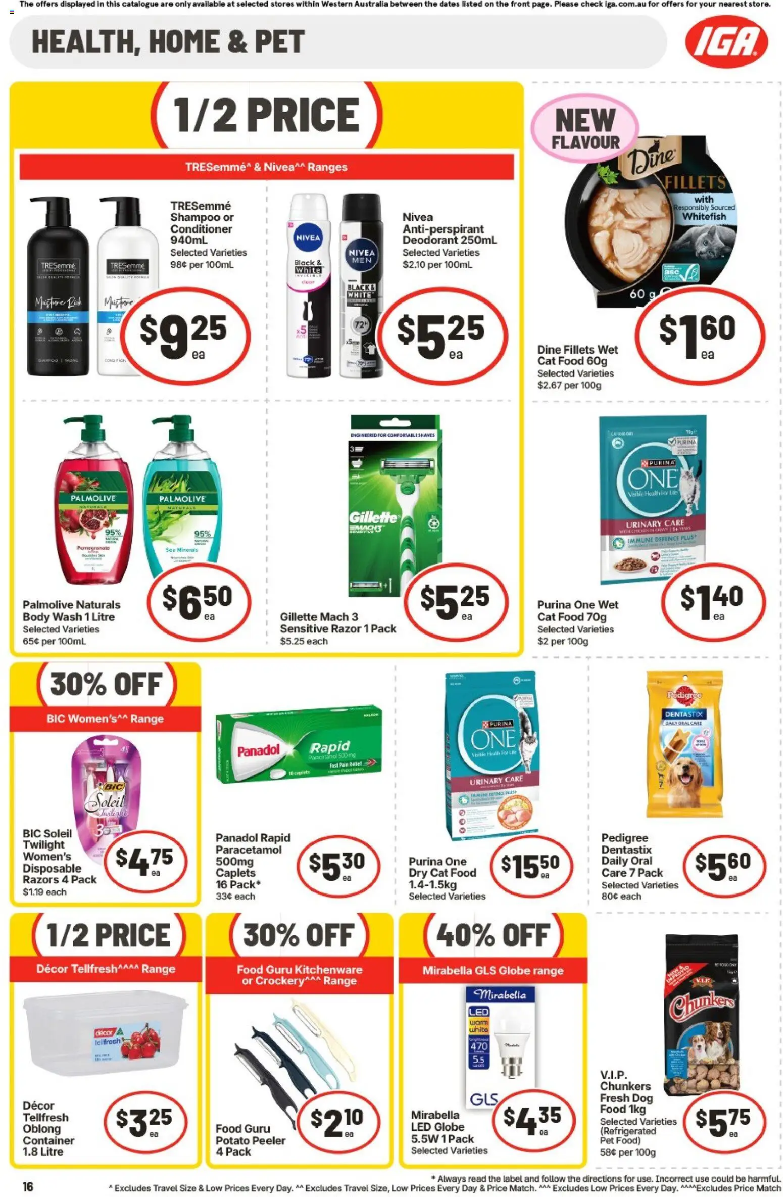 IGA catalogue - valid from 14/10/2026 | Page: 17