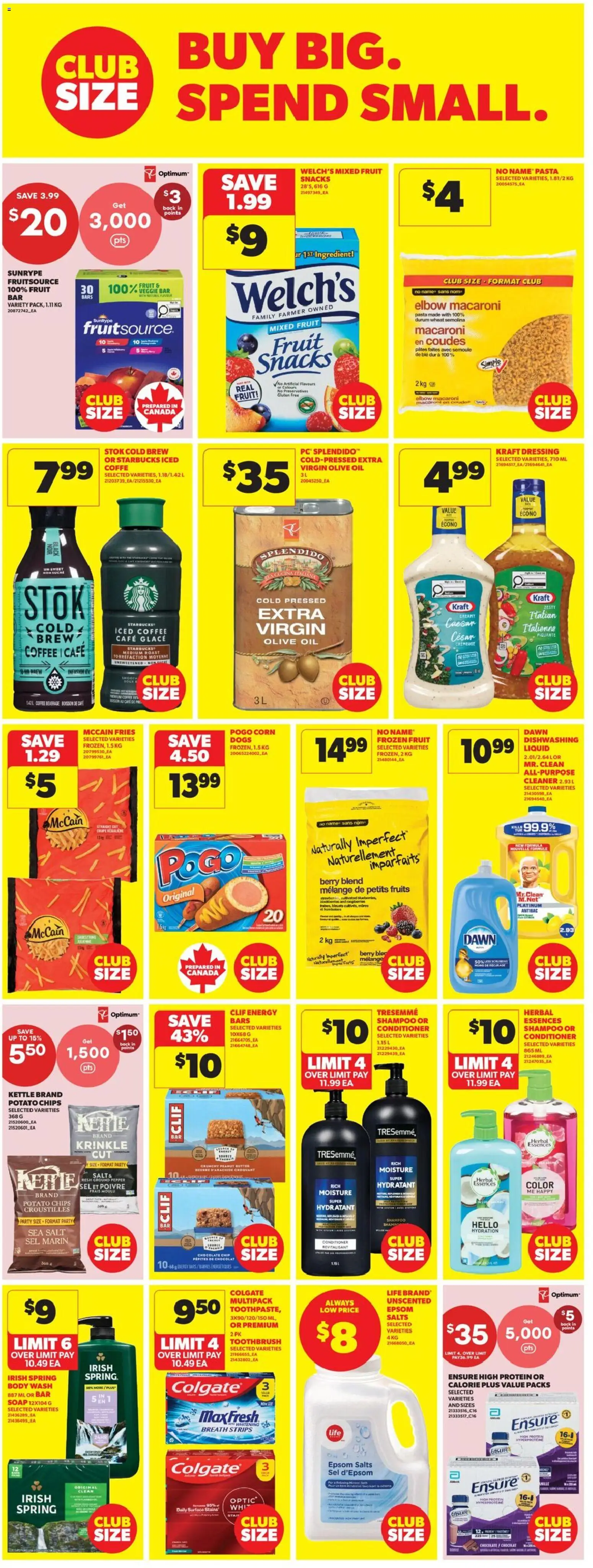 Real Canadian Superstore flyer valid from 04.06.2026 | Page: 20