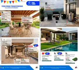 Homecenter catálogo -  Vista previa de la revista de la tienda Homecenter valido desde el 28/07/2026 | Página: 9