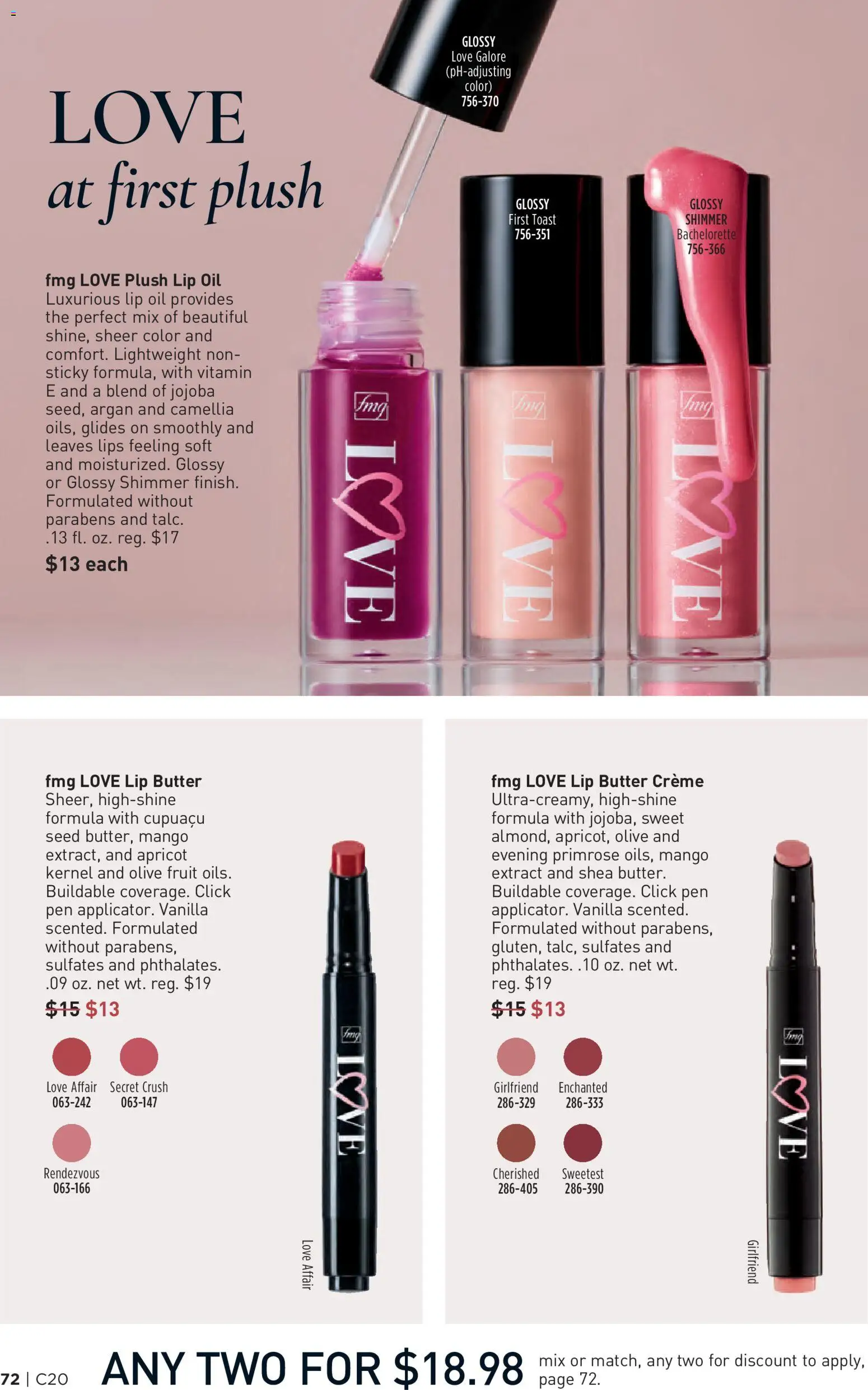 Avon Brochure - valid from 09/23/2026 | Page: 72