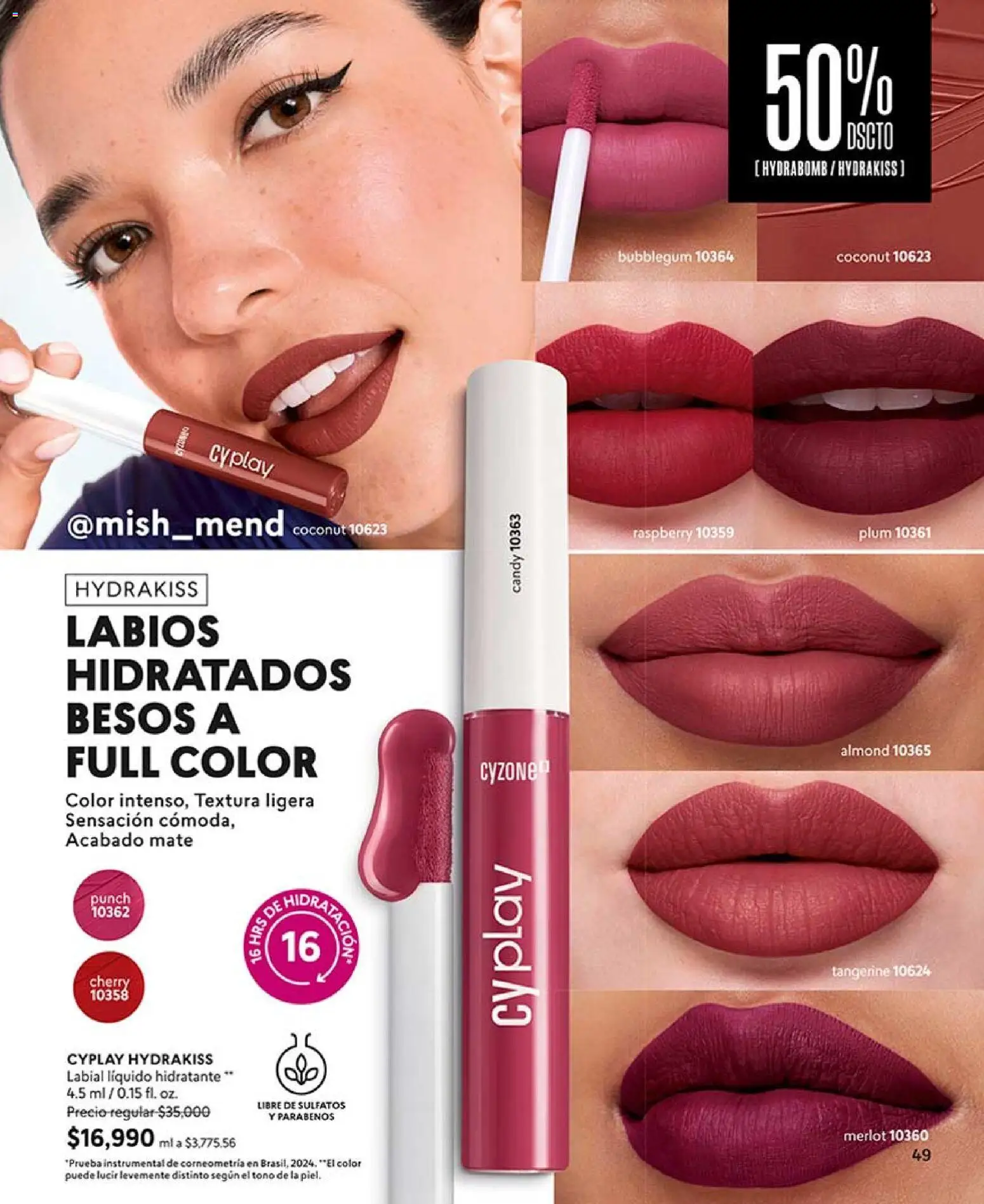 CyZone revista - valida desde el 05.06.2026 | Página: 63