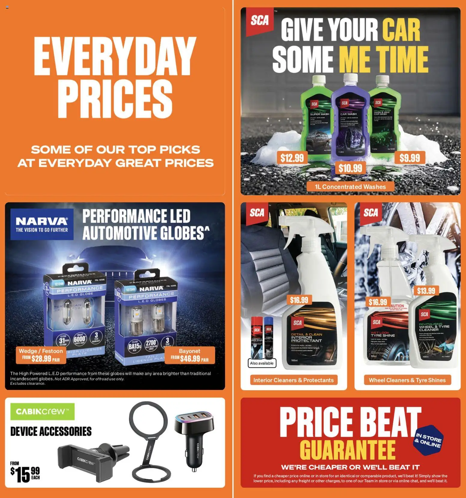 Supercheap Auto catalogue from 12 Aug 2026 | Page: 19