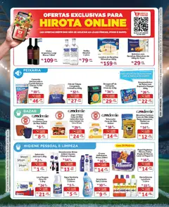 Hirota Food - Ofertas da semana - Pré-Visualização do folheto da loja Hirota Food, válido de 08/07/2026 | Página: 4