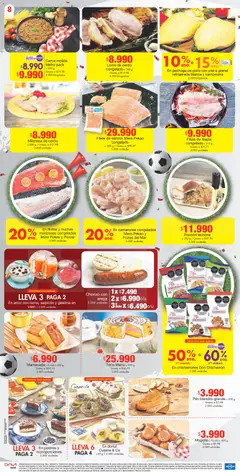 Metro catálogo Superpromo -  Vista previa de la revista de la tienda Metro valido desde el 11.06.2026 | Página: 8