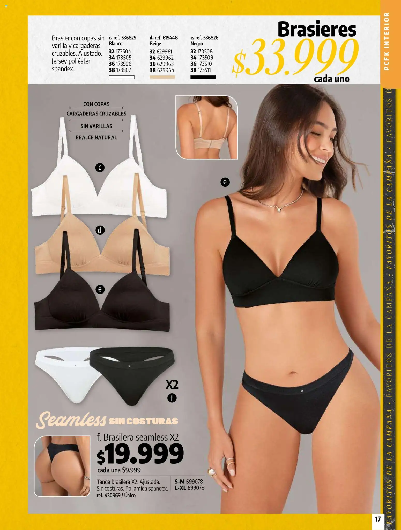 Carmel revista - valida desde el 01/10/2026 | Página: 177 | Productos: Brasier
