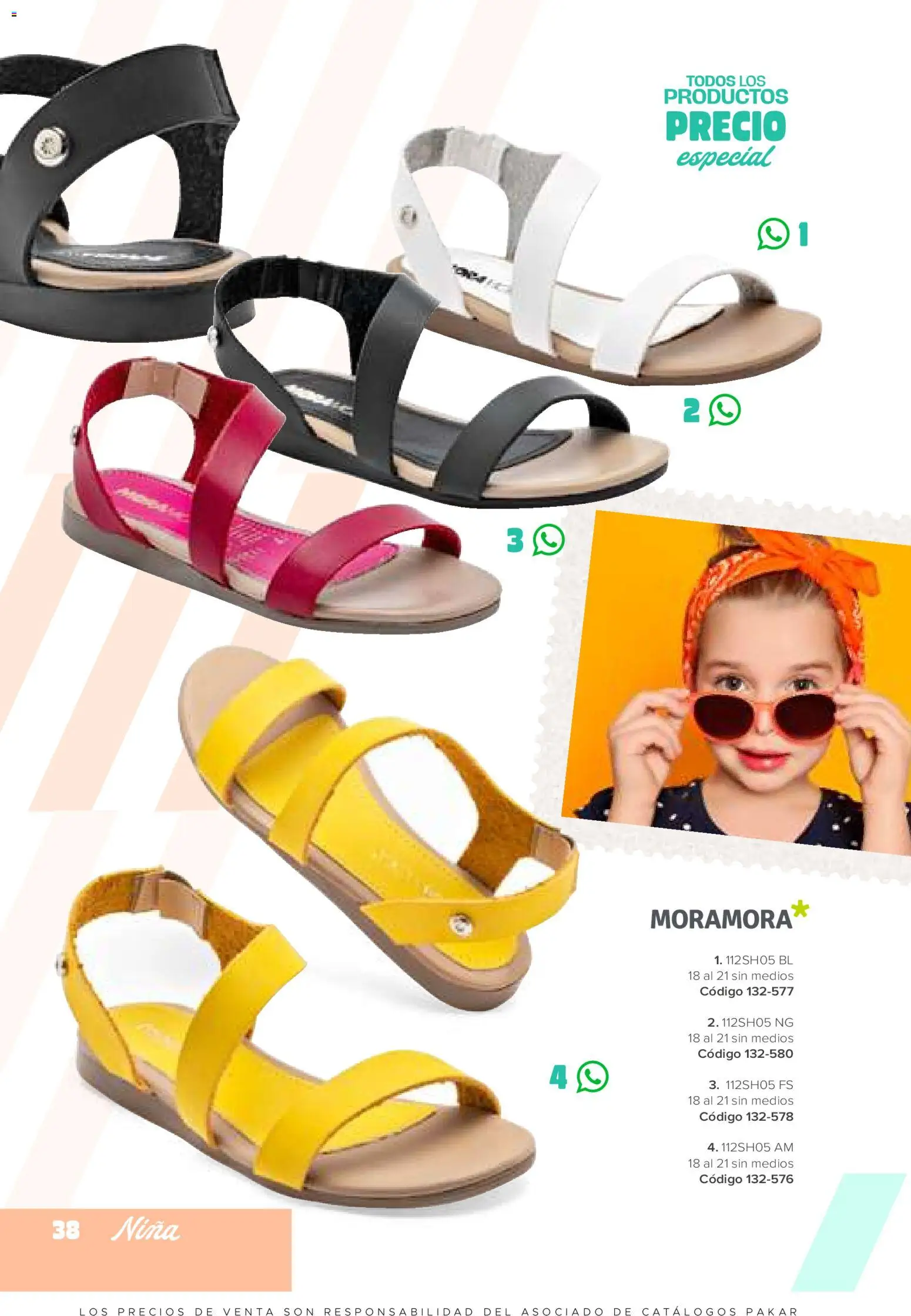 Shoes Collection PAKAR catálogo 2026 PDF (Julio) — page 37