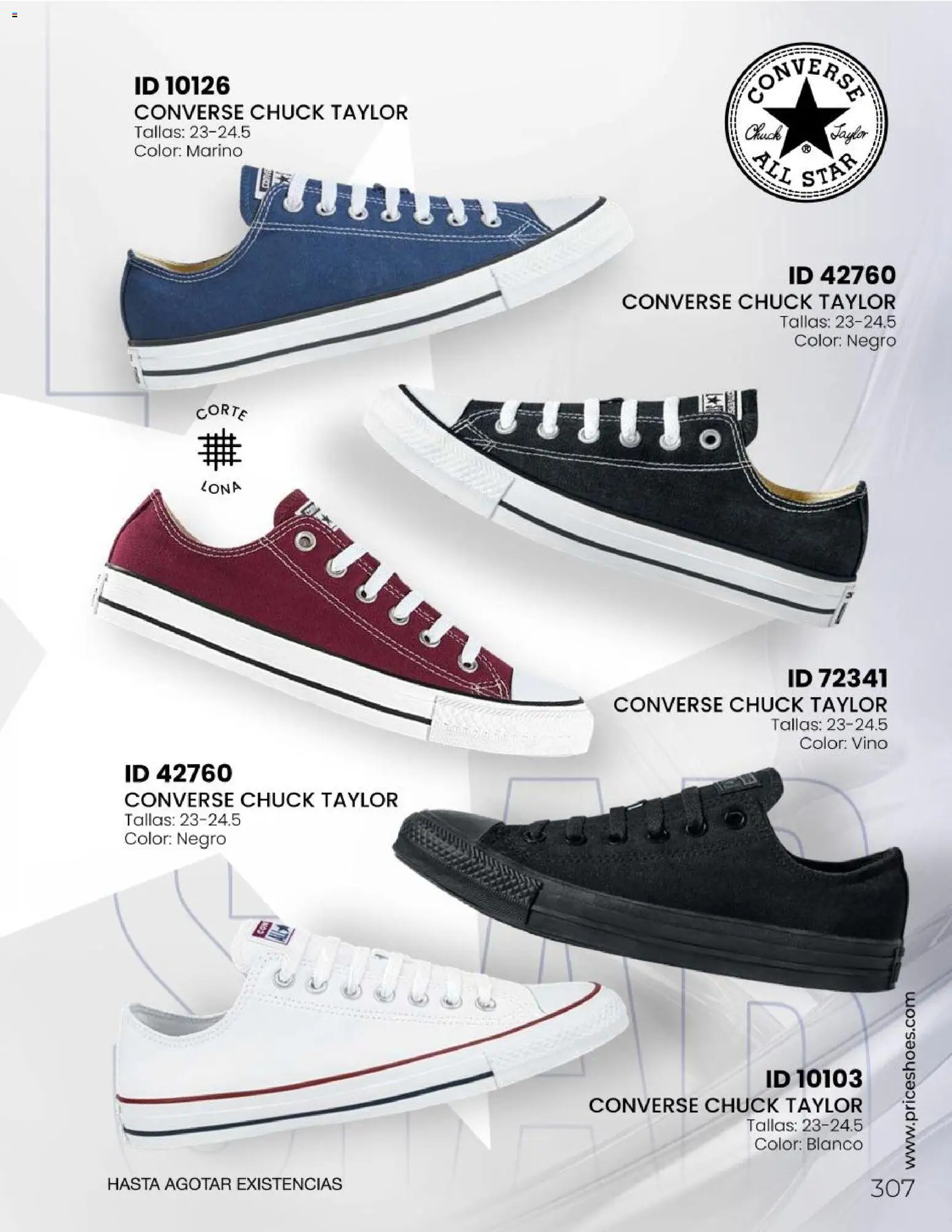 Catálogo Price Shoes de 06/05/2026 — page 306