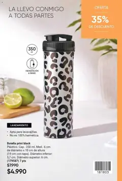 Catálogo AVON Fashion & Home válido desde el 26.06.2025 | Página: 83 | Productos: Botella
