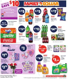 Preview of Family Dollar weekly ads valid from 03.05.2026