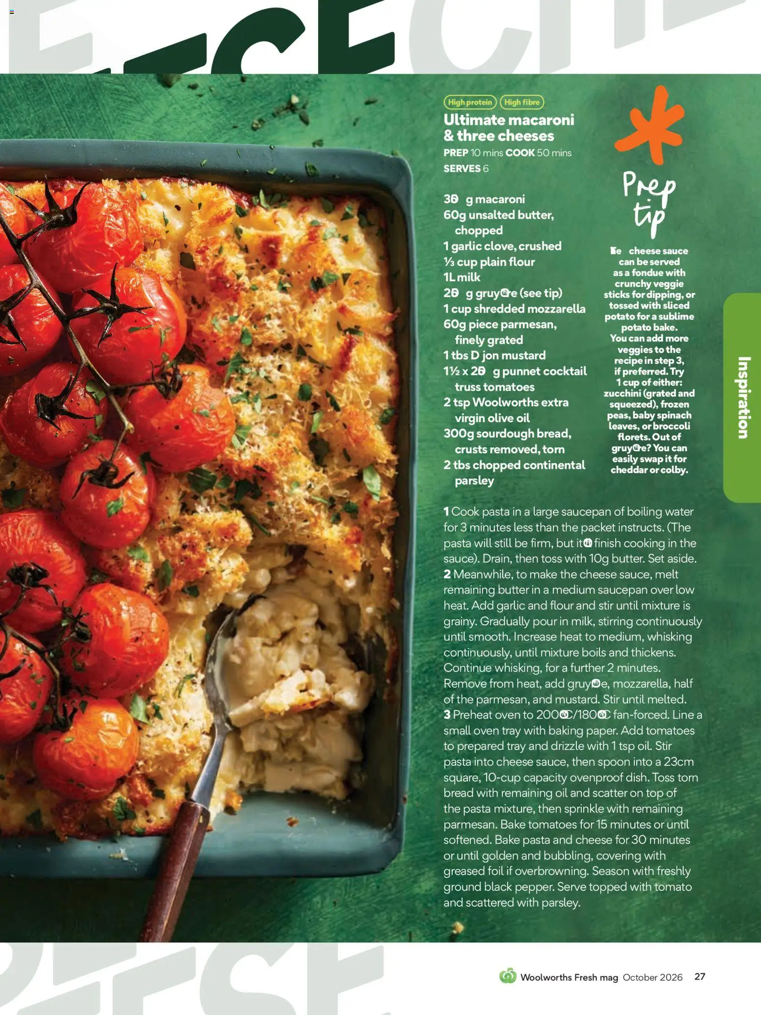 Woolworths catalogue - valid from 01/10/2026 | Page: 27