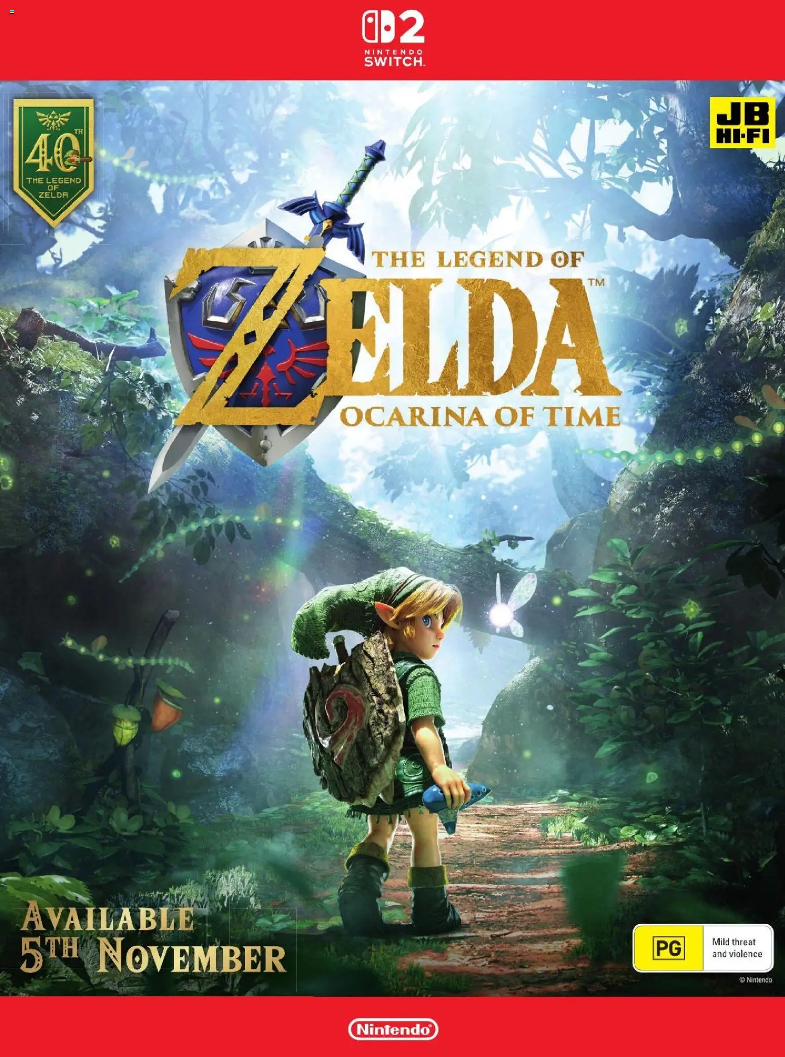 JB Hi-Fi catalogue - valid from 01/10/2026 | Page: 85