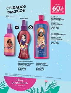 Vista previa de folleto Avon catálogo - Campaña 8 de la Avon válido desde 06.05.2026 | Página: 212 | Productos: Shampoo, Empaque