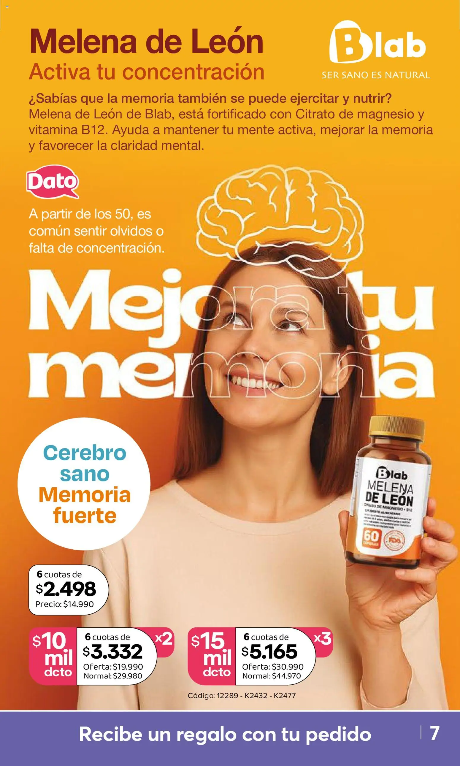 A3D Ofertas │ válido desde el 07.06.2026 | Página: 7