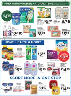 Preview of Smith's weekly ads valid from 27.05.2026 | Page: 9