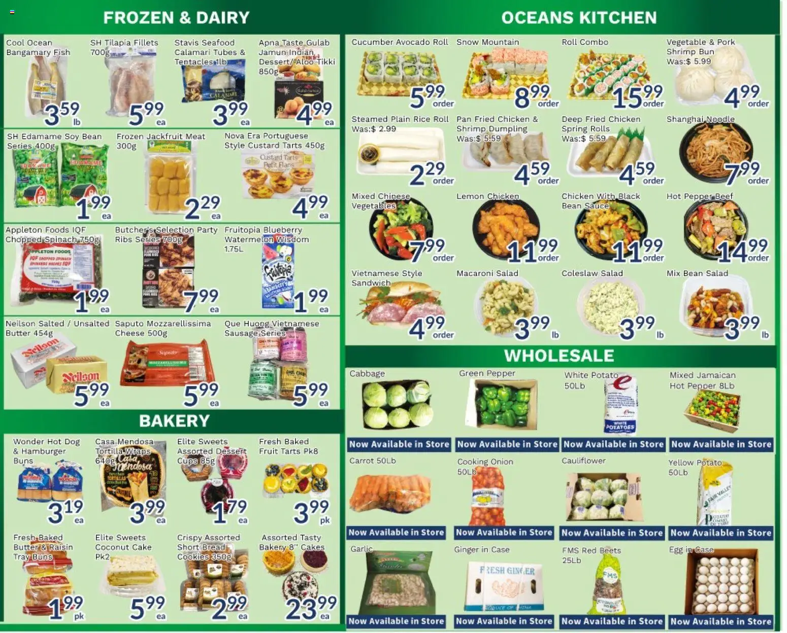 Oceans flyer valid from 19.06.2026 | Page: 4
