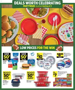 Preview of Dollar General weekly ads valid from 08/30/2026 | Page: 7