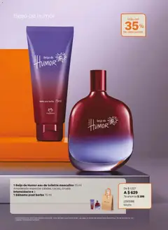 Vista previa de Natura campaña 9 2026, nuevo folleto de la tienda, válido en México a partir del 29.05.2026 | Página: 13