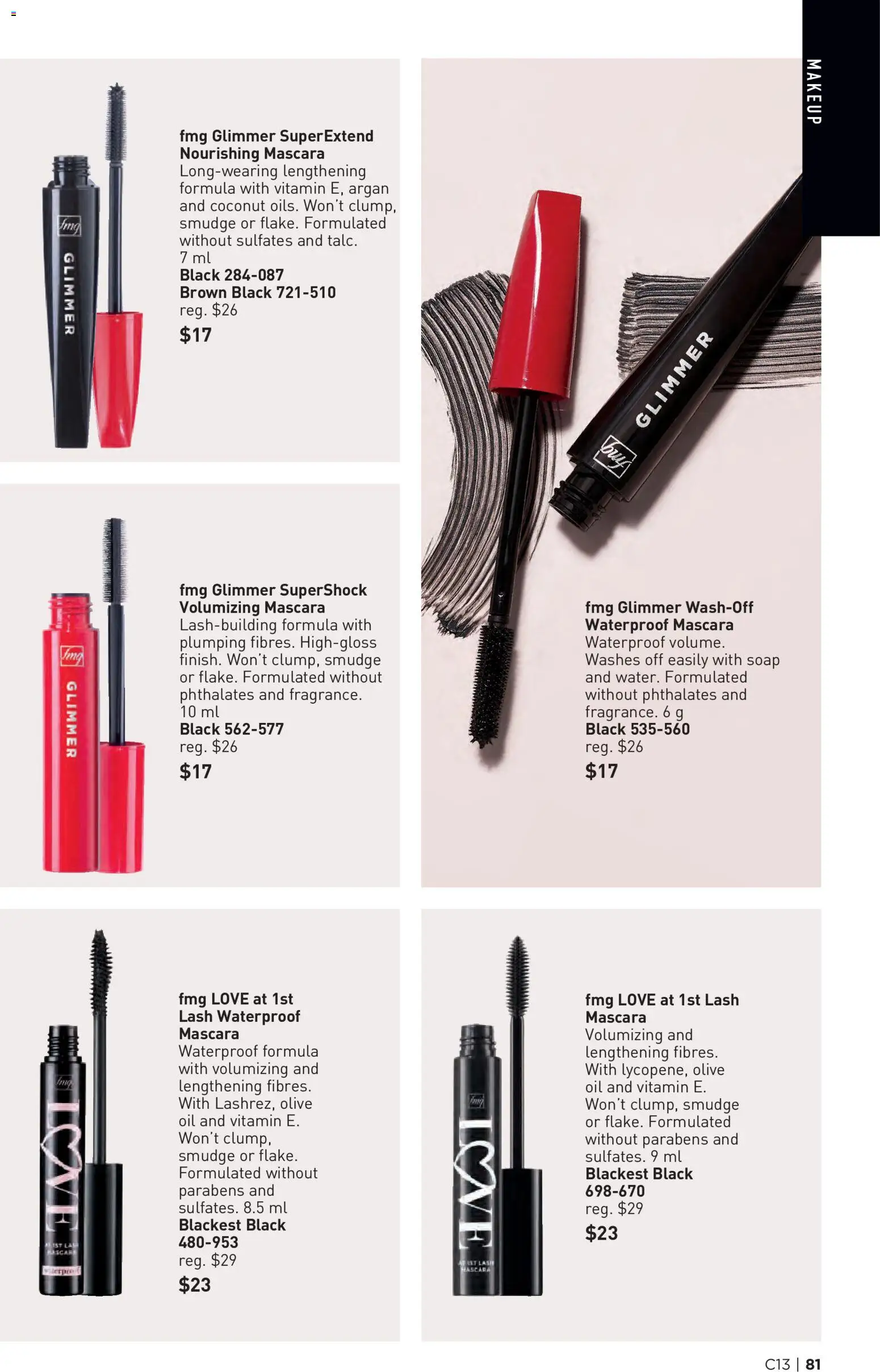 Avon flyer valid from 18.06.2026 | Page: 81