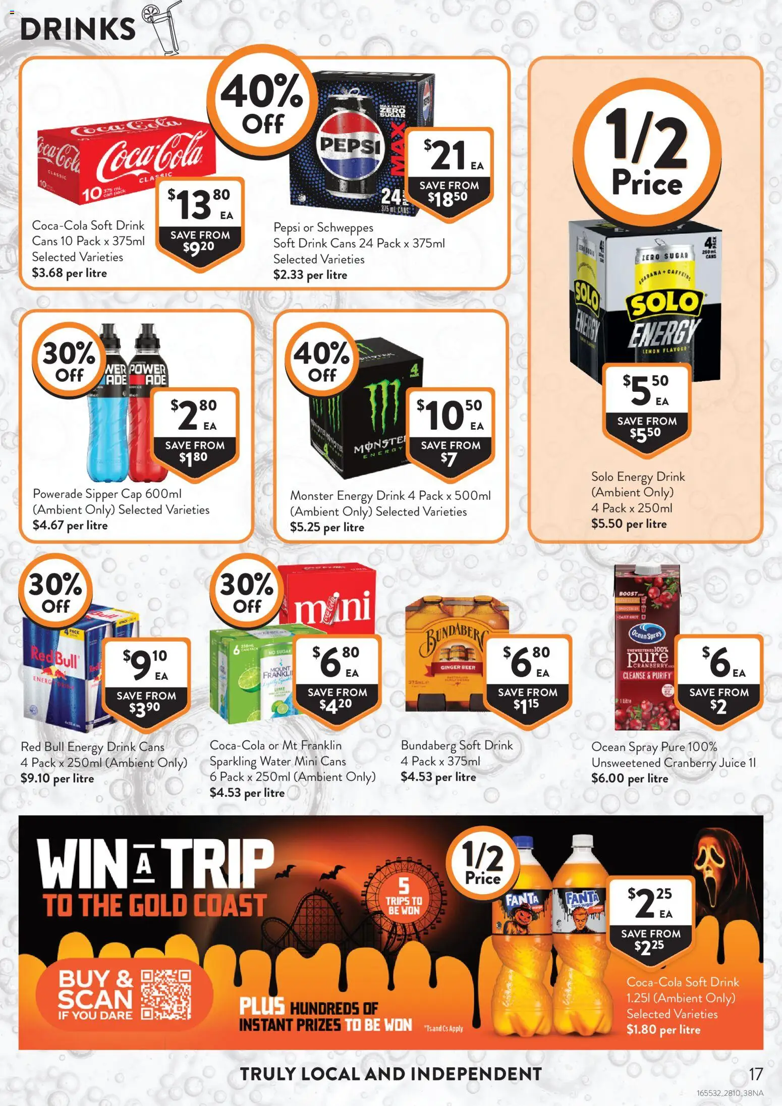 Foodworks catalogue - valid from 28/10/2026 | Page: 17