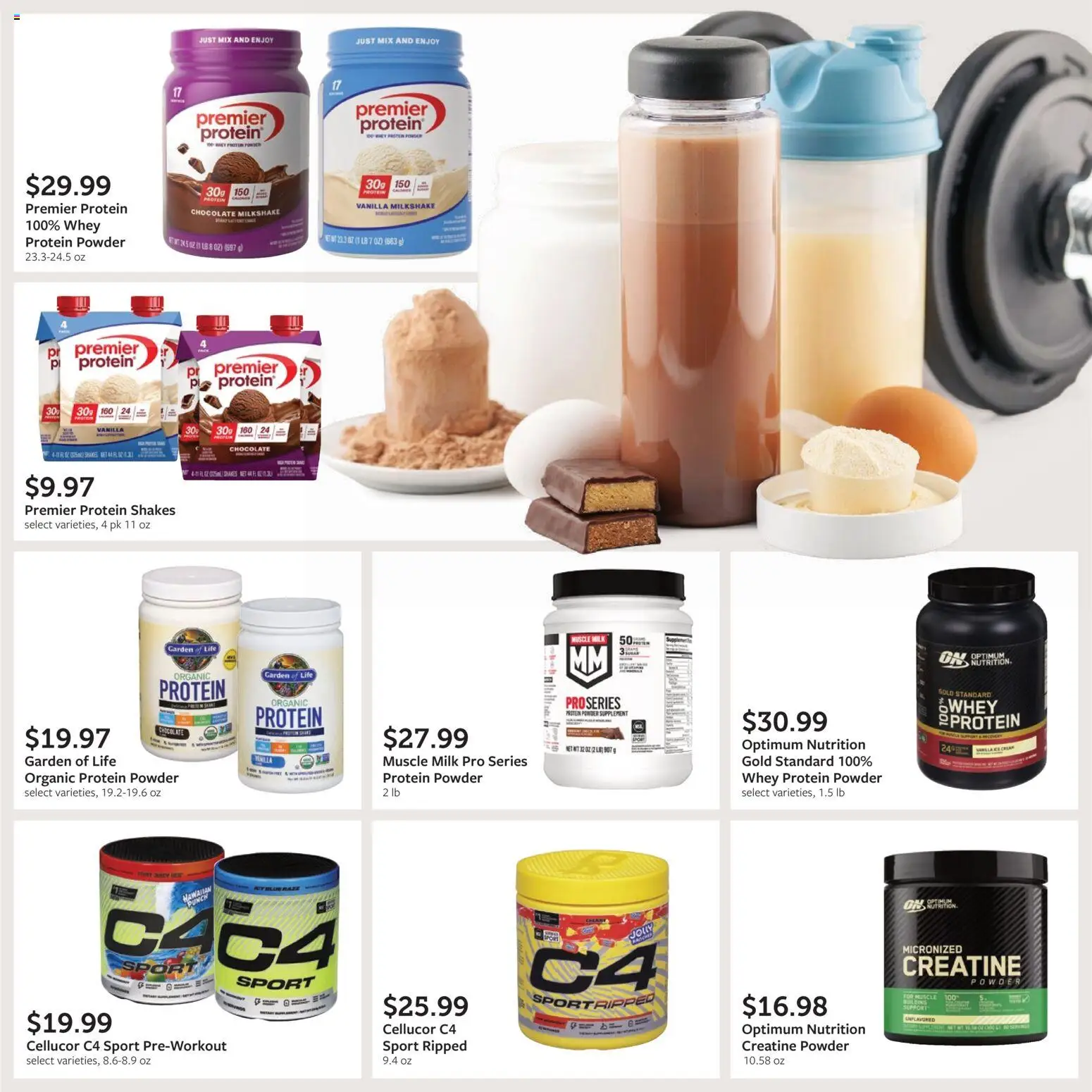 Fareway Monthly Ad - valid from 01.06.2026 | Page: 23