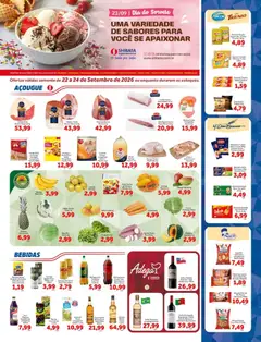 Shibata - Ofertas da semana - Pré-Visualização do folheto da loja Shibata, válido de 22/09/2026 | Página: 1