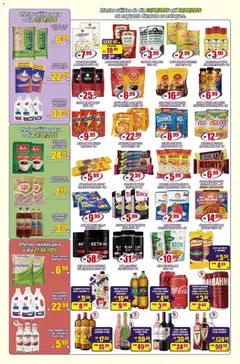 Violeta Supermercados - Ofertas da semana - Pré-Visualização do folheto da loja Violeta Supermercados, válido de 25/08/2026 | Página: 3