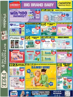 Preview of Chemist Warehouse catalogue - valid from 23/07/2026 | Page: 26