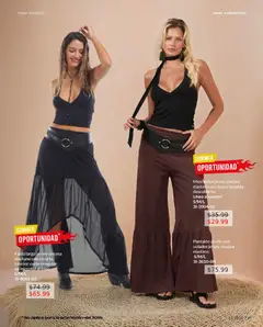 Vista previa Vitnik - Folleto válido desde el 01/01/2026 | Página: 69 | Productos: Falda, Musculosa