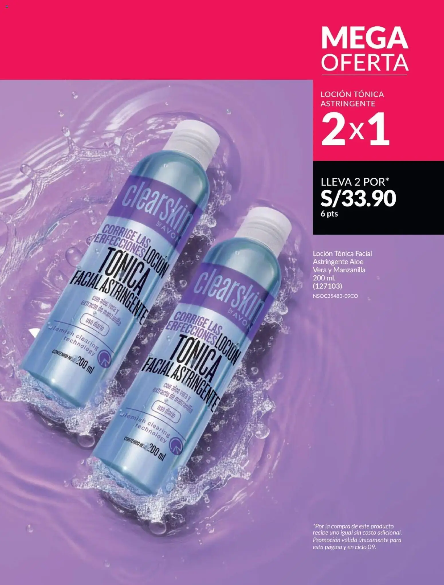 Catálogo Avon válido desde 24.05.2026 | Página: 241
