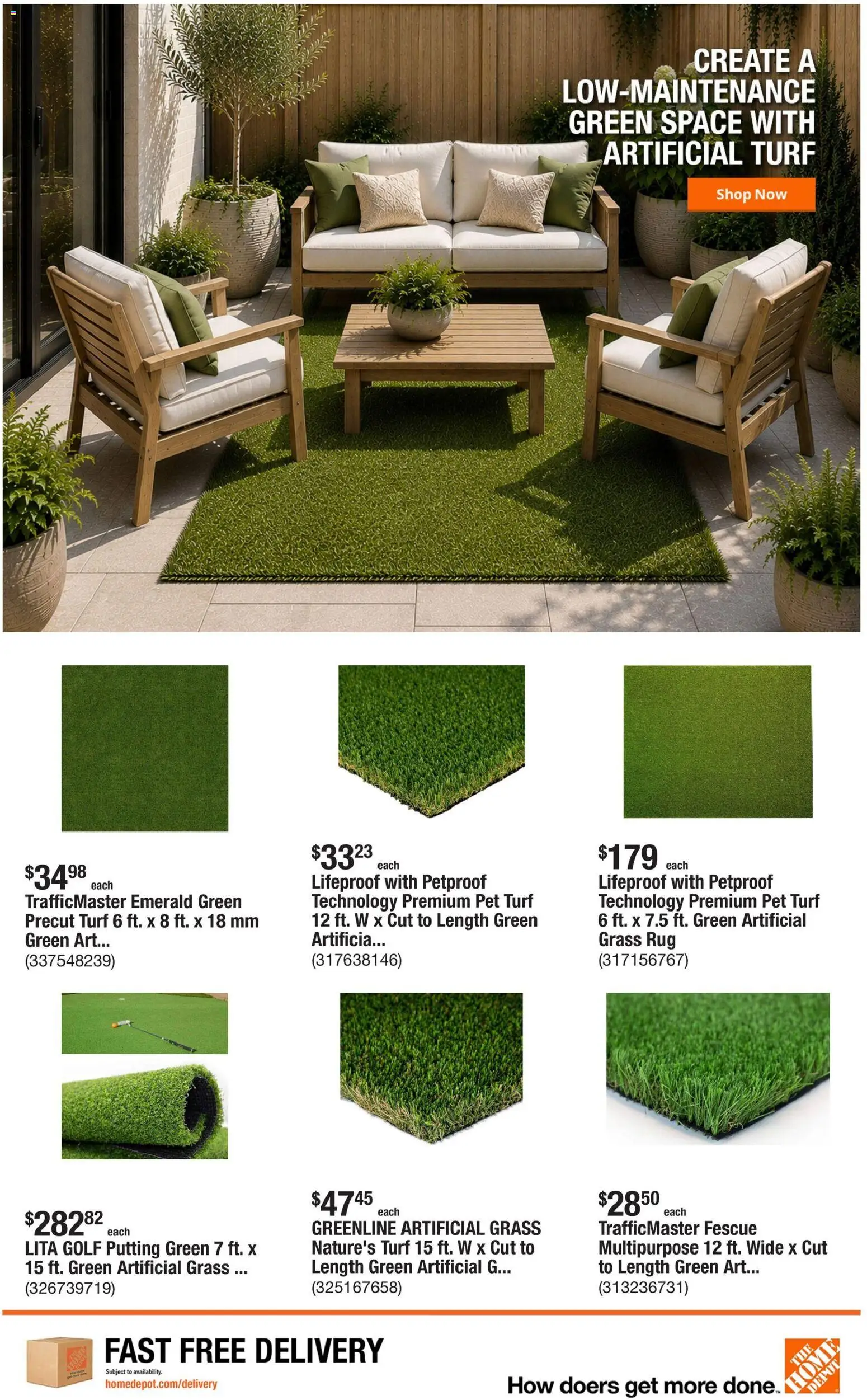 Home Depot Weekly Ad - valid from 07/23/2026 | Page: 10