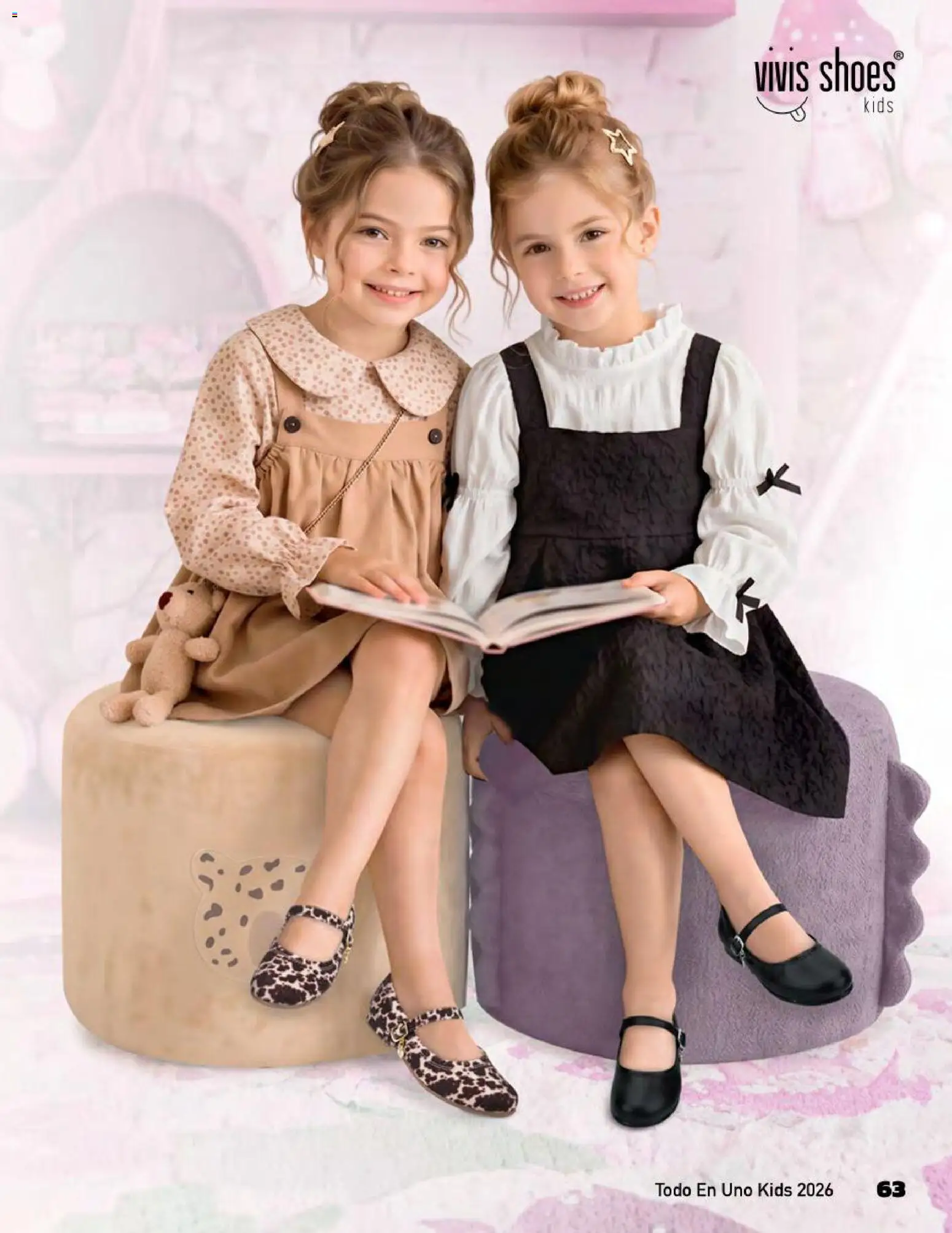Nuevas ofertas de Price Shoes válidas en toda la República Mexicana desde el 21/10/2026. ¡Encuentra las mejores ofertas en Price Shoes catálogo Kids! | Página: 63