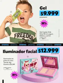 Pacifika catálogo C15/2026 -  Vista previa de la revista de la tienda Pacifika valido desde el 18/10/2026 | Página: 208