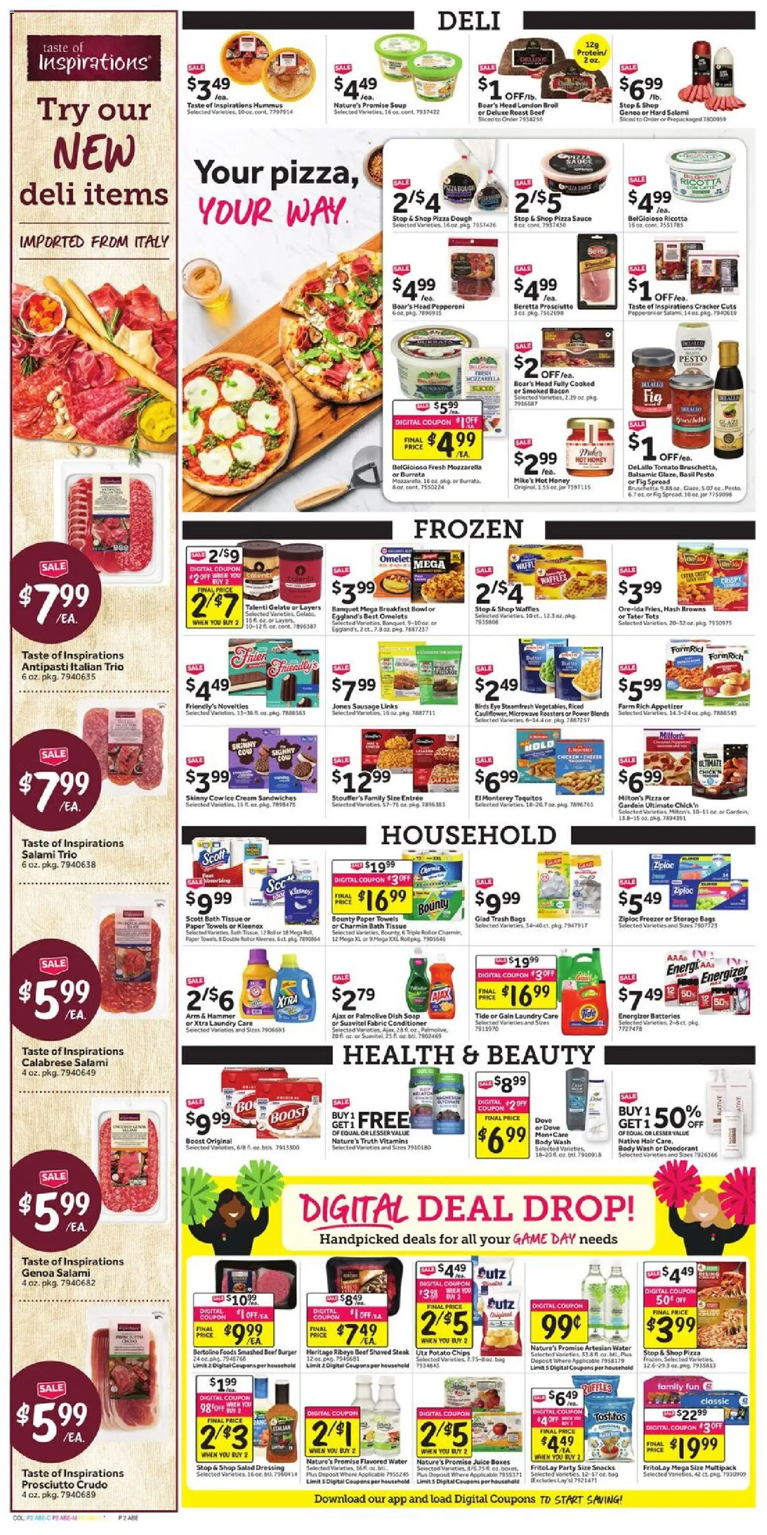 Stop & Shop Weekly Ad - valid from 10/09/2026 | Page: 4