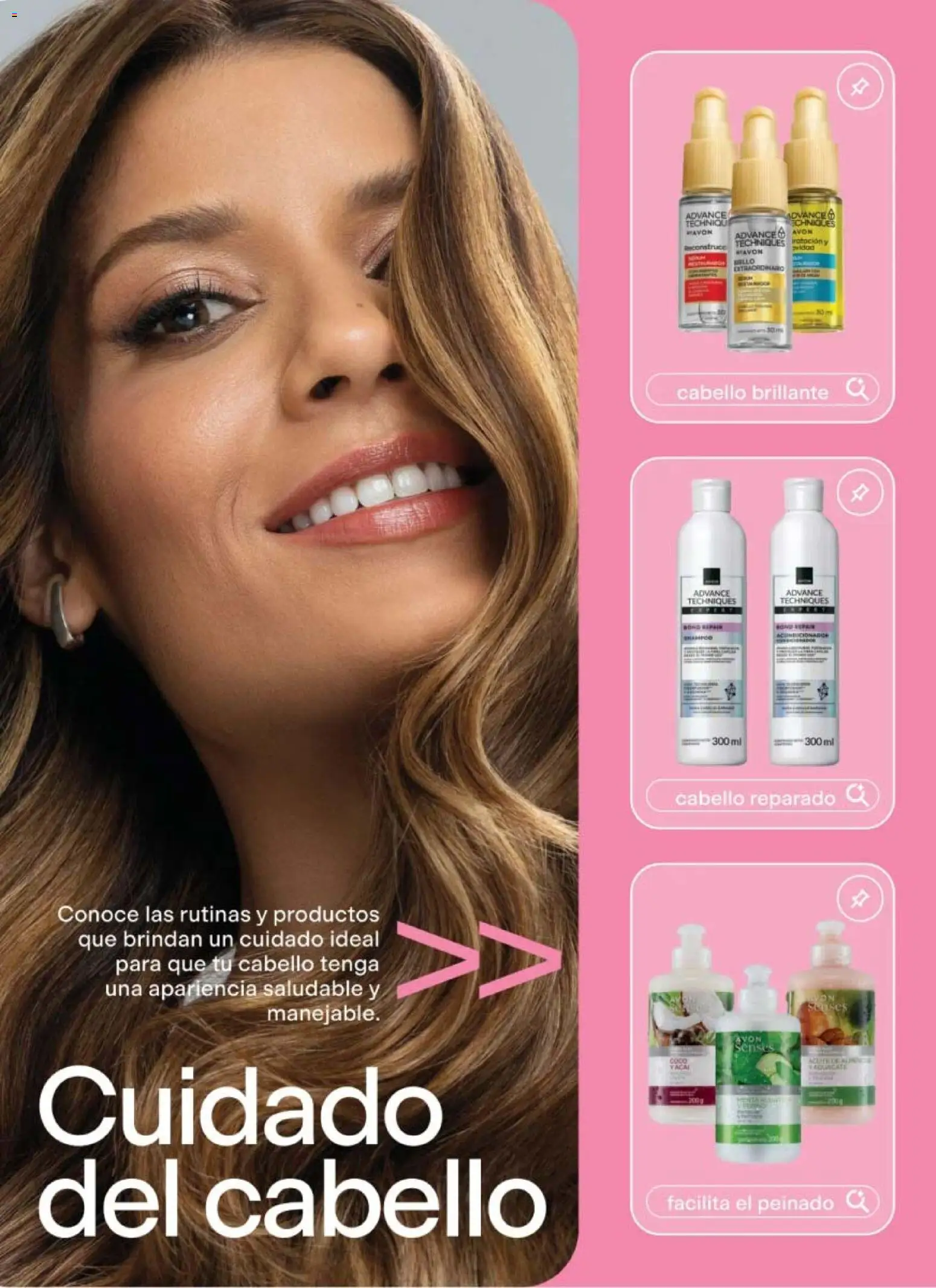 Nuevas ofertas de AVON válidas en toda la República Mexicana desde el 31/07/2026. ¡Encuentra las mejores ofertas en AVON campaña 12 2026! | Página: 148