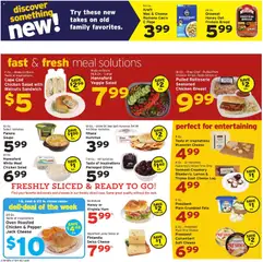 Preview of Hannaford weekly ads valid from 14.06.2026 | Page: 4