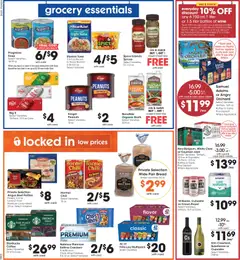 Preview of Fred Meyer weekly ads valid from 09/16/2026 | Page: 8