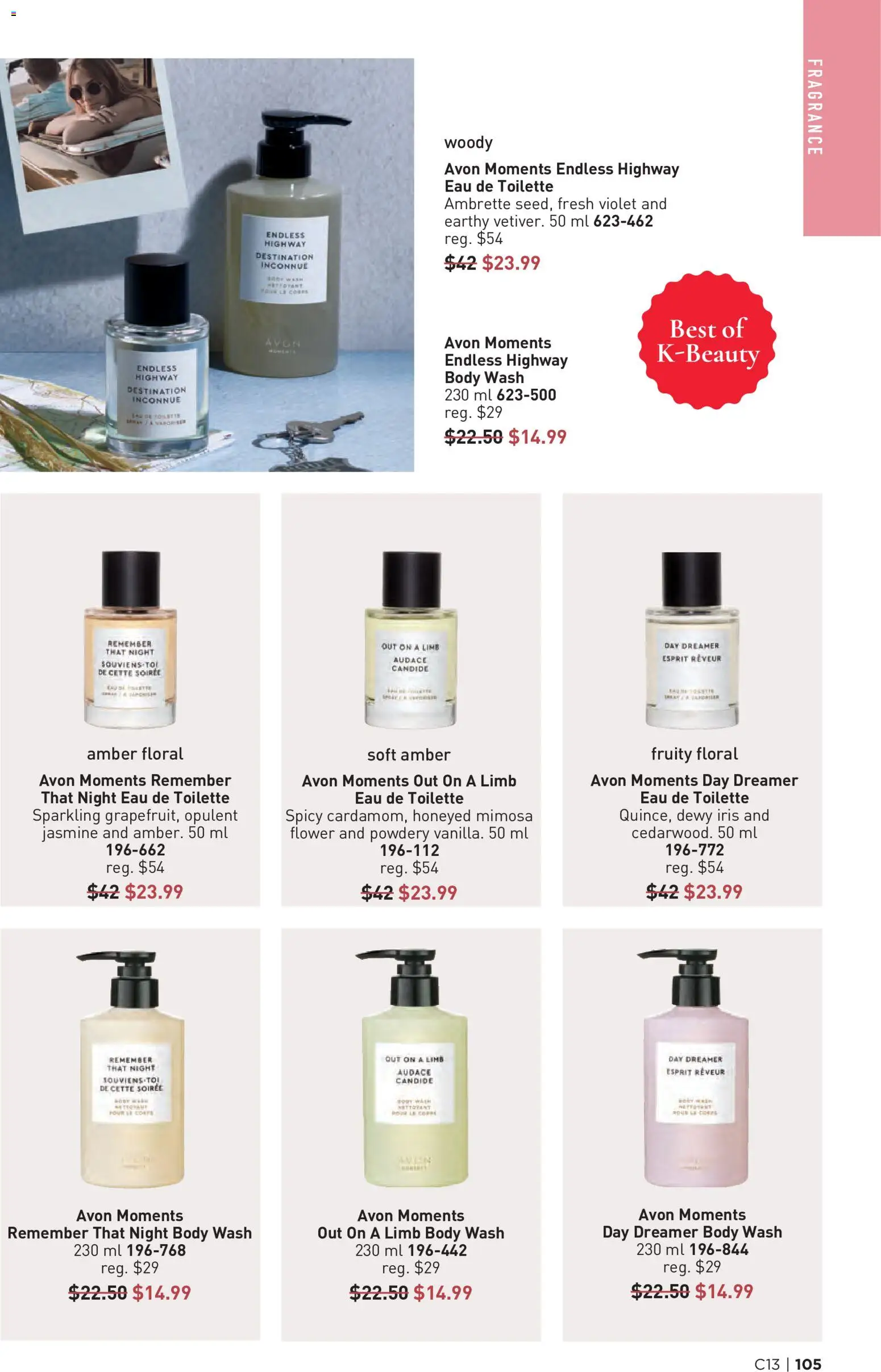 Avon flyer valid from 18.06.2026 | Page: 105