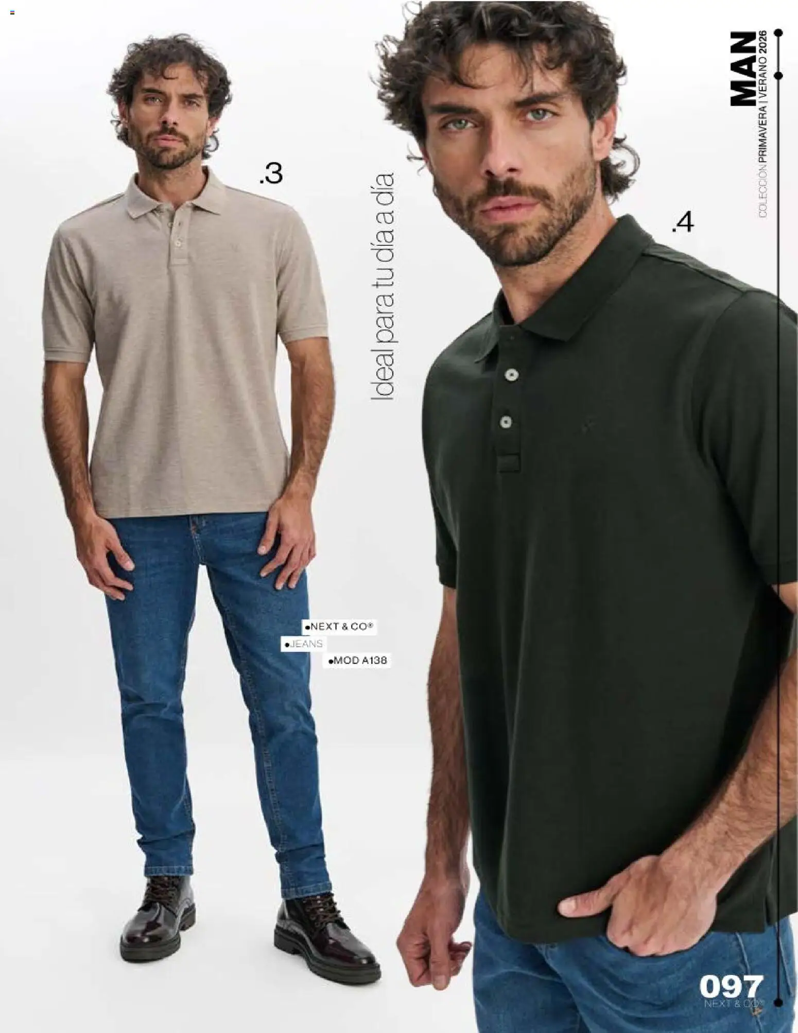 Nuevas ofertas de Price Shoes válidas en toda la República Mexicana desde el 03.04.2026. ¡Encuentra las mejores ofertas en Price Shoes catálogo Man! | Página: 97