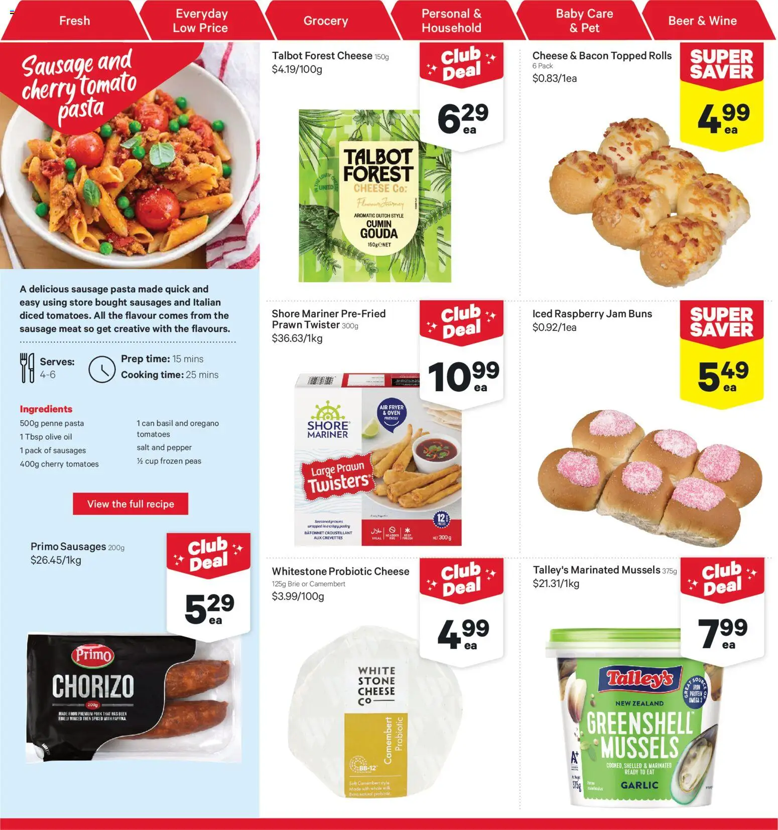 New World catalogue from 08.06.2026 | Page: 7