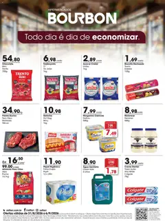 Zaffari ofertas Bourbon - RS - Pré-Visualização do folheto da loja Zaffari, válido de 31/08/2026 | Página: 1