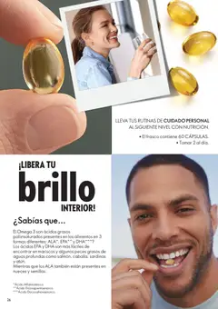 Oriflame catálogo -  Vista previa de la revista de la tienda Oriflame valido desde el 20/06/2026 | Página: 26