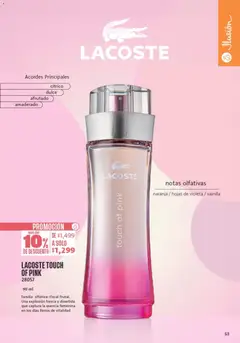 Vista previa de Ilusión catálogo Marcas Amigas, nuevo folleto de la tienda, válido en México a partir del 01.05.2026 | Página: 55