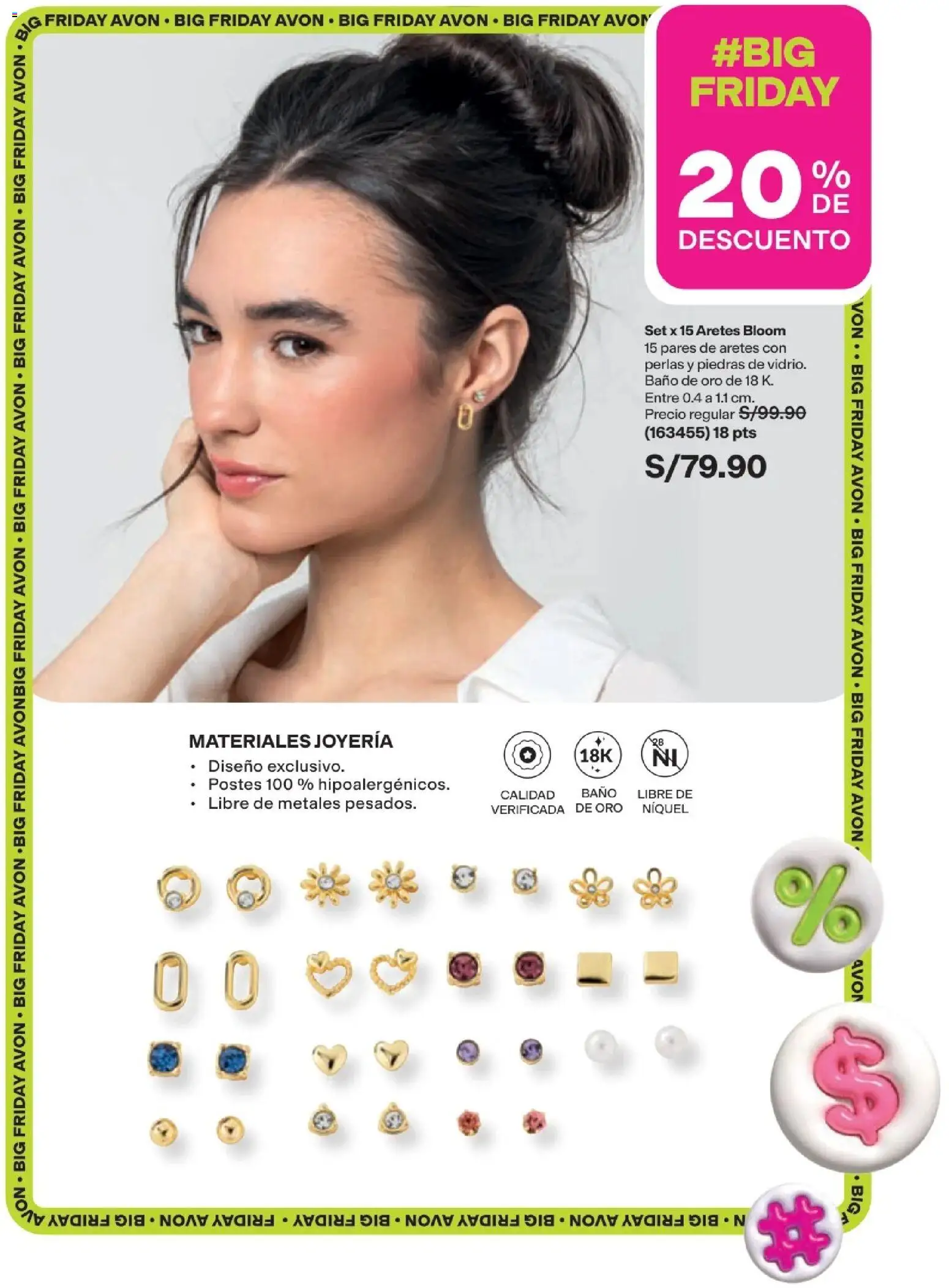 Catálogo Avon válido desde 05/10/2026 | Página: 204