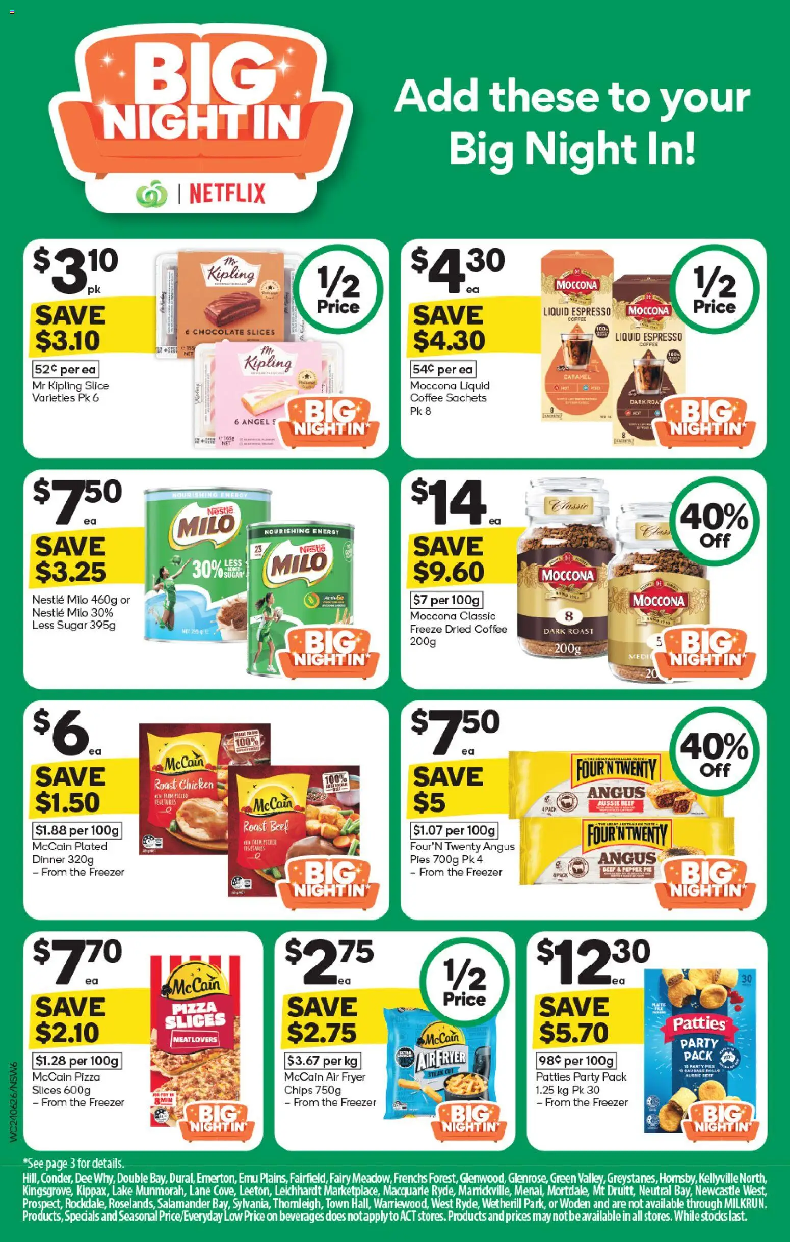 Woolworths catalogue - valid from 24/06/2026 | Page: 6