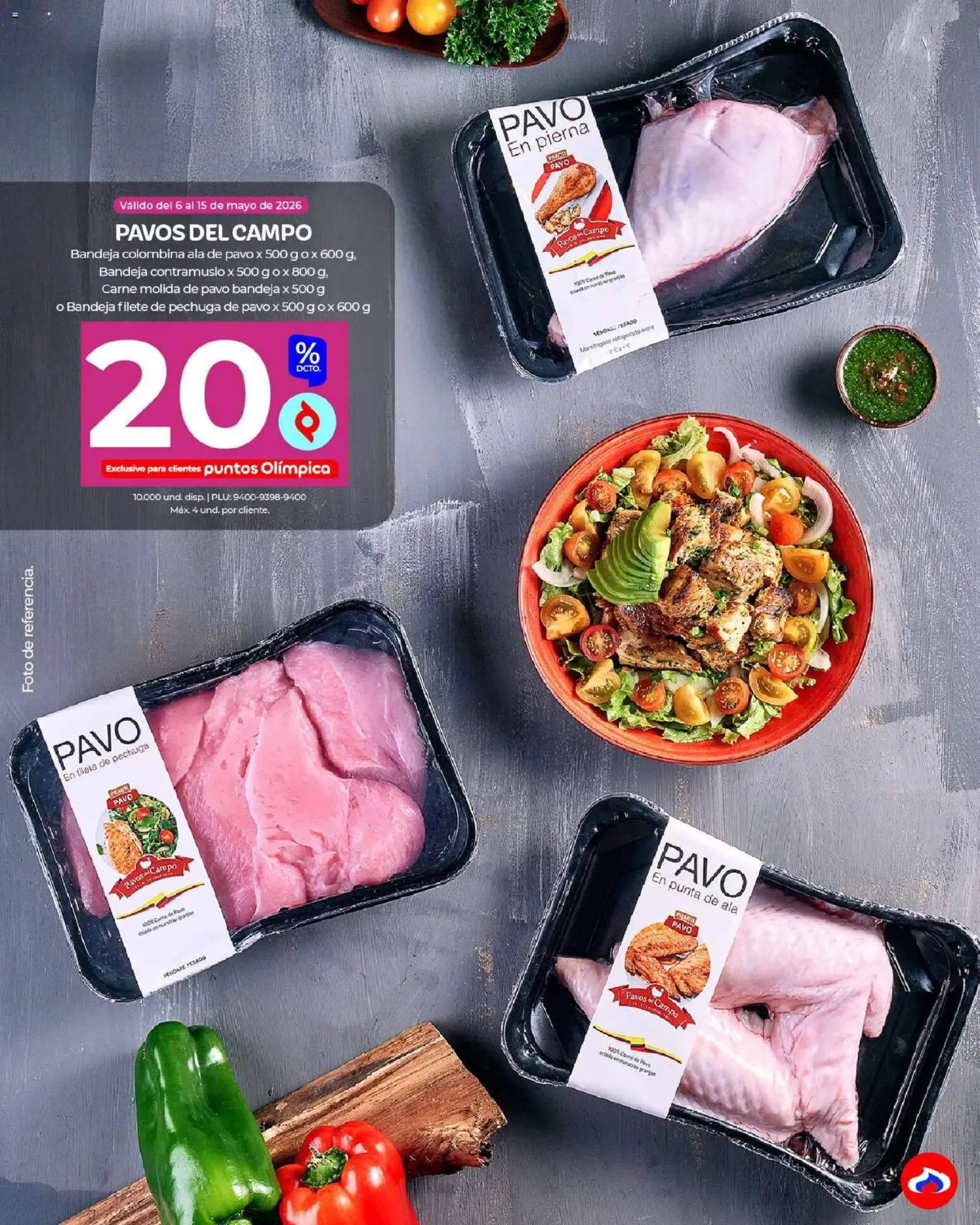 Olímpica revista - valida desde el 04.05.2026 | Página: 41